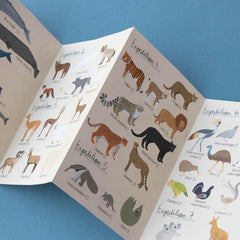 Puzzle Animal planet von Londji