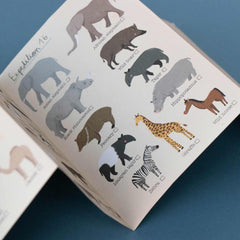 Puzzle Animal planet von Londji