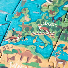 Puzzle Animal planet von Londji