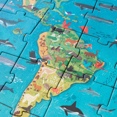 Puzzle Animal planet von Londji