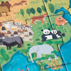 Puzzle Animal planet von Londji