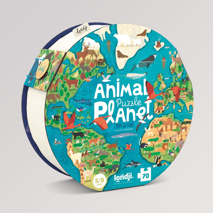 Puzzle Animal planet von Londji