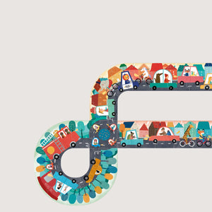 Puzzle Beep Beep! von Londji für Kinder