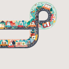 Puzzle Beep Beep! von Londji für Kinder