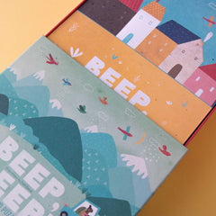 Puzzle Beep Beep! von Londji für Kinder