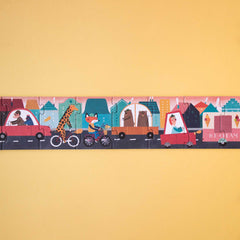 Puzzle Beep Beep! von Londji für Kinder