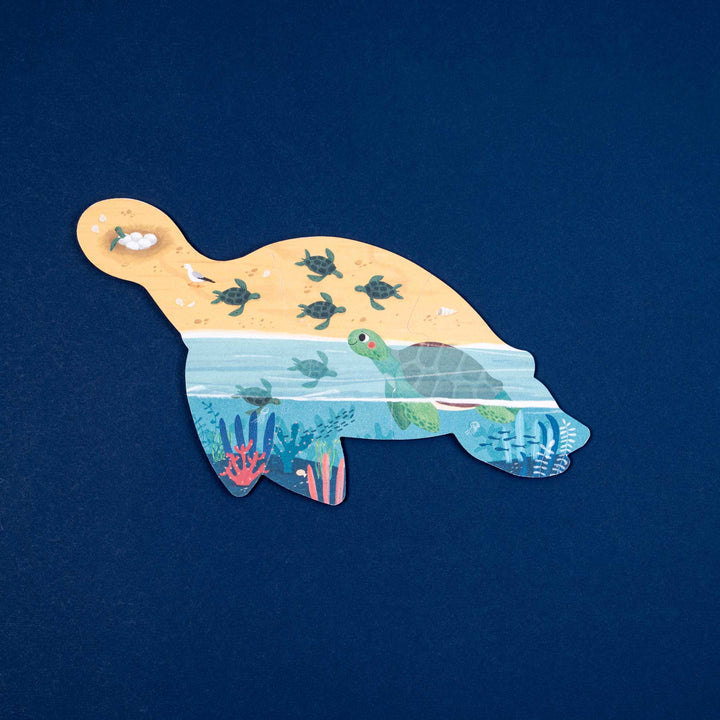Blue - Erstes Puzzle von Londji - für Kinder ab 2 Jahren