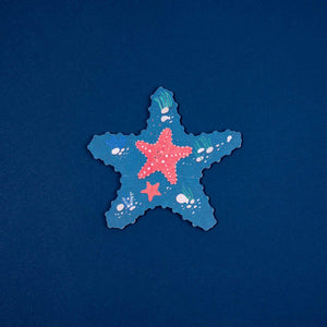 Blue - Erstes Puzzle von Londji - für Kinder ab 2 Jahren