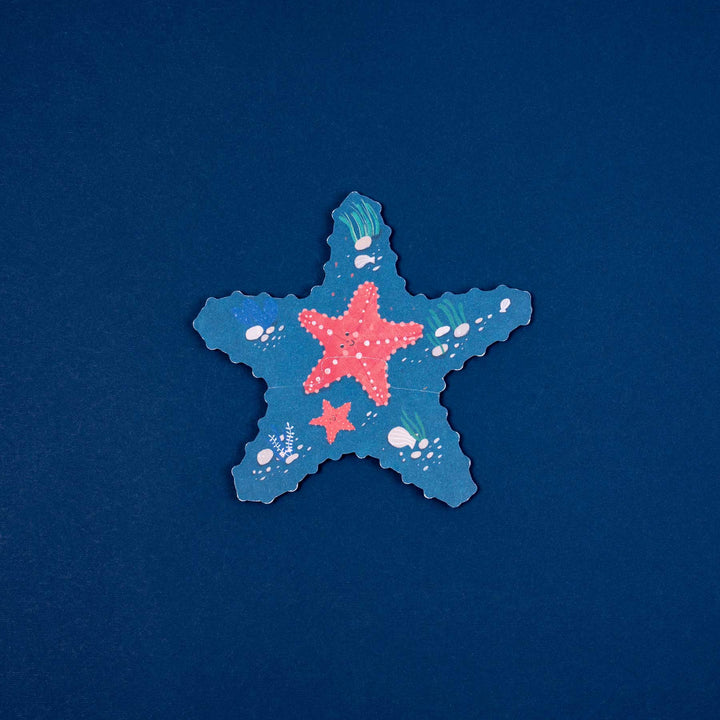 Blue - Erstes Puzzle von Londji - für Kinder ab 2 Jahren