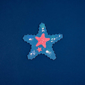 Blue - Erstes Puzzle von Londji - für Kinder ab 2 Jahren