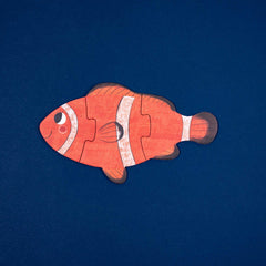 Blue - Erstes Puzzle von Londji - für Kinder ab 2 Jahren