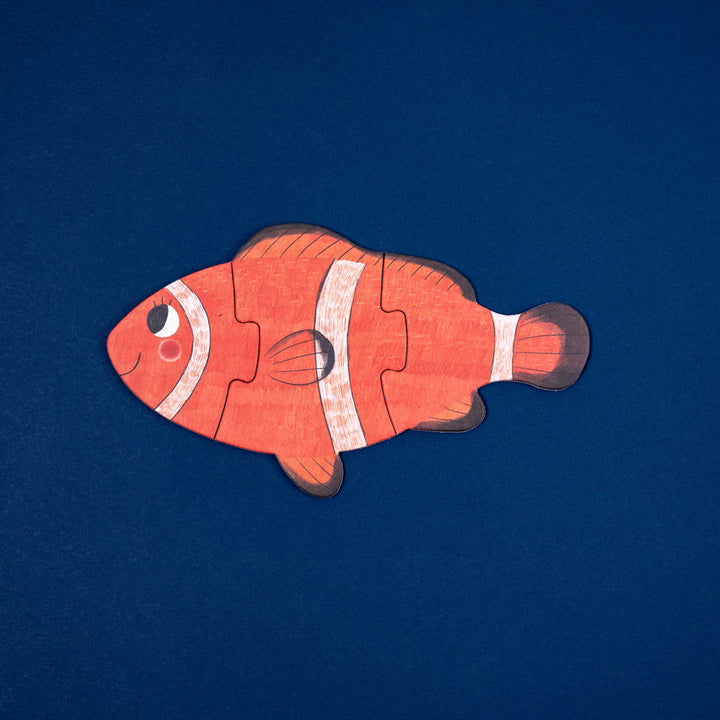 Blue - Erstes Puzzle von Londji - für Kinder ab 2 Jahren