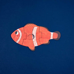 Blue - Erstes Puzzle von Londji - für Kinder ab 2 Jahren