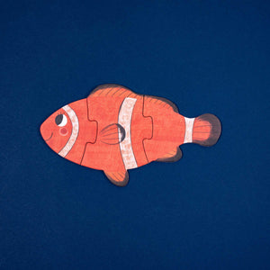 Blue - Erstes Puzzle von Londji - für Kinder ab 2 Jahren