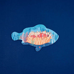 Blue - Erstes Puzzle von Londji - für Kinder ab 2 Jahren