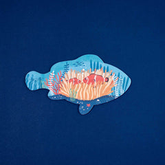 Blue - Erstes Puzzle von Londji - für Kinder ab 2 Jahren