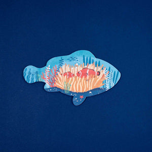 Blue - Erstes Puzzle von Londji - für Kinder ab 2 Jahren