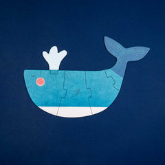 Blue - Erstes Puzzle von Londji - für Kinder ab 2 Jahren