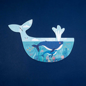 Blue - Erstes Puzzle von Londji - für Kinder ab 2 Jahren