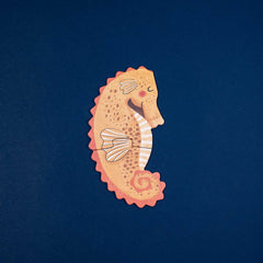 Blue - Erstes Puzzle von Londji - für Kinder ab 2 Jahren