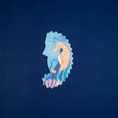 Blue - Erstes Puzzle von Londji - für Kinder ab 2 Jahren