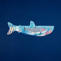 Blue - Erstes Puzzle von Londji - für Kinder ab 2 Jahren