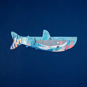 Blue - Erstes Puzzle von Londji - für Kinder ab 2 Jahren