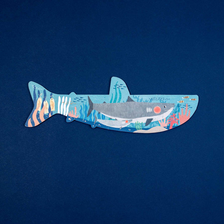 Blue - Erstes Puzzle von Londji - für Kinder ab 2 Jahren