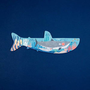 Blue - Erstes Puzzle von Londji - für Kinder ab 2 Jahren