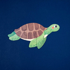 Blue - Erstes Puzzle von Londji - für Kinder ab 2 Jahren