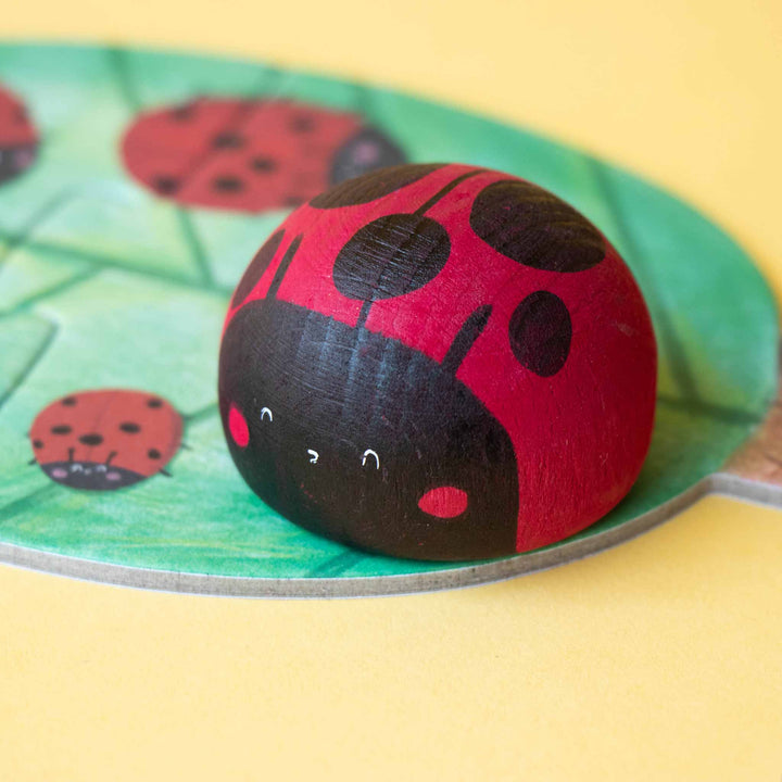 Steckpuzzle Bzzz von Londji - Erstes Puzzle ab 2 Jahren