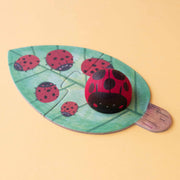 Steckpuzzle Bzzz von Londji - Erstes Puzzle ab 2 Jahren