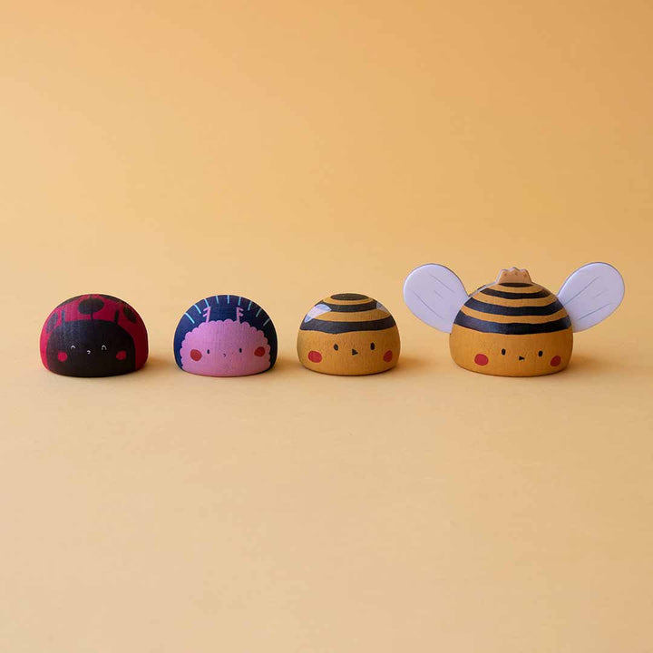 Steckpuzzle Bzzz von Londji - Erstes Puzzle ab 2 Jahren