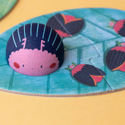 Steckpuzzle Bzzz von Londji - Erstes Puzzle ab 2 Jahren