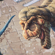 Puzzle Dinos Explorer | Lernpuzzle Dinosaurier von Londji
