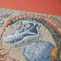 Puzzle Dinos Explorer | Lernpuzzle Dinosaurier von Londji