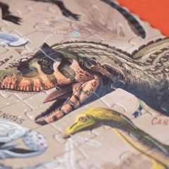 Puzzle Dinos Explorer | Lernpuzzle Dinosaurier von Londji