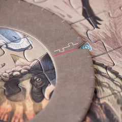 Puzzle Dinos Explorer | Lernpuzzle Dinosaurier von Londji