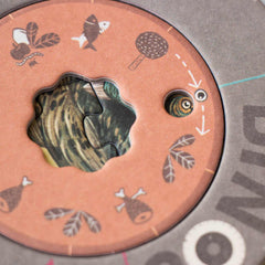 Puzzle Dinos Explorer | Lernpuzzle Dinosaurier von Londji