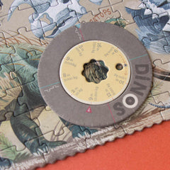 Puzzle Dinos Explorer | Lernpuzzle Dinosaurier von Londji