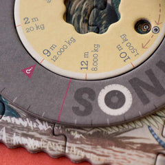 Puzzle Dinos Explorer | Lernpuzzle Dinosaurier von Londji