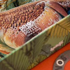 Puzzle Dinos Explorer | Lernpuzzle Dinosaurier von Londji