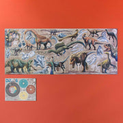 Puzzle Dinos Explorer | Lernpuzzle Dinosaurier von Londji
