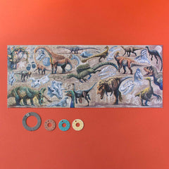 Puzzle Dinos Explorer | Lernpuzzle Dinosaurier von Londji