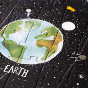 Puzzle Discover the Planets | Leuchtpuzzle von Londji