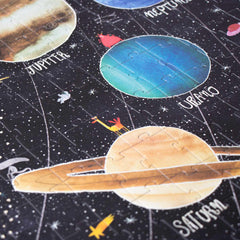 Puzzle Discover the Planets | Leuchtpuzzle von Londji