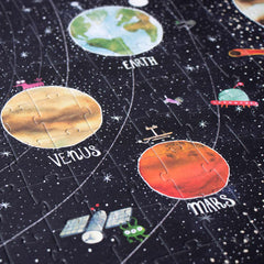 Puzzle Discover the Planets | Leuchtpuzzle von Londji