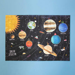 Puzzle Discover the Planets | Leuchtpuzzle von Londji