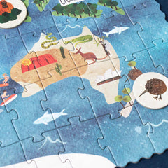 Puzzle Discover the World von Londji