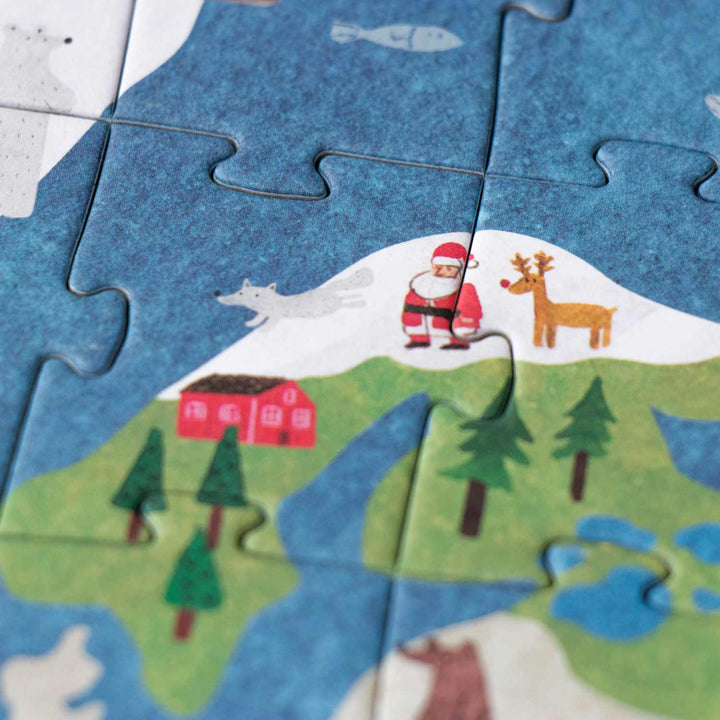 Puzzle Discover the World von Londji